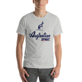 SPIRIT RACING - 1984 F1 SEASON - Short-Sleeve Unisex T-Shirt