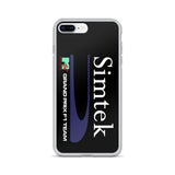 SIMTEK GRAND PRIX (V1) - iPhone Case