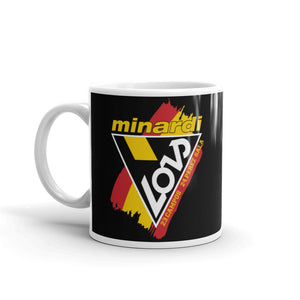 MINARDI - 1988 F1 SEASON - Mug