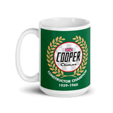 COOPER CAR COMPANY - Mug
