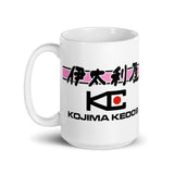 KOJIMA KE009 - 1977 F1 SEASON - Mug