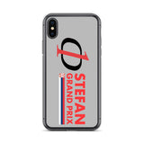 STEFAN GP - iPhone Case