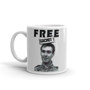 FREE GACHOT! (1991) - Mug