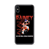 WAYNE RAINEY - iPhone Case