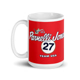 PARNELLI VPJ4 - 1975 F1 SEASON (V2) - Mug