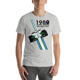 WILLIAMS FW07B - 1980 F1 SEASON - Short-Sleeve Unisex T-Shirt