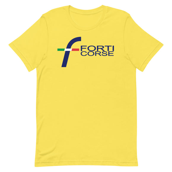 FORTI CORSE - Short-Sleeve Unisex T-Shirt