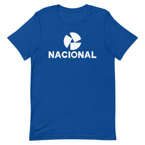 NACIONAL - AYRTON SENNA´S SPONSOR (V1) - Short-Sleeve Unisex T-Shirt