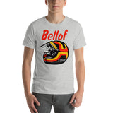 STEFAN BELLOF - Short-Sleeve Unisex T-Shirt