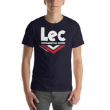 LEC CRP1 - 1977 F1 SEASON - Short-Sleeve Unisex T-Shirt
