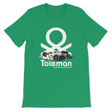 TOLEMAN TG185 - 1985 F1 SEASON (V1) - Short-Sleeve Unisex T-Shirt