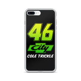 DAYS OF THUNDER - N° 46 CITY - iPhone Case