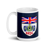 BRITISH RACING DRIVERS CLUB - Mug