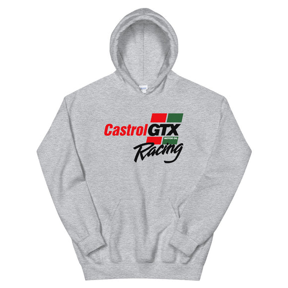 CASTROL GTX RACING - Unisex Hoodie