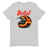 STEFAN BELLOF - Short-Sleeve Unisex T-Shirt
