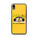 APOLLON FLY - 1977 F1 SEASON - iPhone Case