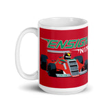 ENSIGN N179 - 1979 F1 SEASON - Mug