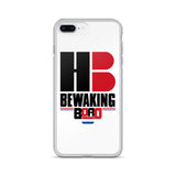 RACING BORO - HB BEWAKING - iPhone Case