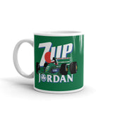 JORDAN 191 - 1991 F1 SEASON - Mug