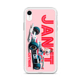 JANET GUTHRIE - 1979 INDY 500 - iPhone Case