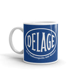 DELAGE - 1914 INDIANAPOLIS 500 WINNER - Mug
