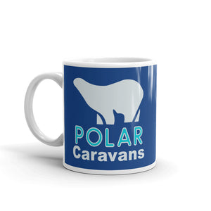 POLAR CARAVANS - RONNIE PETERSON´S SPONSOR - Mug