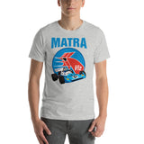 MATRA MS120D - 1972 F1 SEASON - Short-Sleeve Unisex T-Shirt