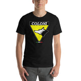 SCUDERIA COLONI - Short-Sleeve Unisex T-Shirt