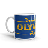 OLYMPUS CAMERAS – DIVINA GALICA - HESKETH 1978 F1 SEASON - Mug
