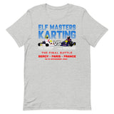 ELF MASTERS KARTING - SENNA VS PROST - BERCY 1993 - Short-Sleeve Unisex T-Shirt