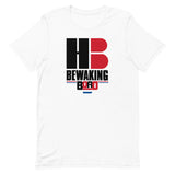 RACING BORO - HB BEWAKING - Short-Sleeve Unisex T-Shirt