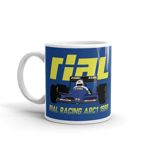 RIAL ARC1 - 1988 F1 SEASON - Mug