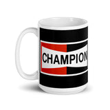 CHAMPION SPARK PLUG - Mug