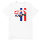 MCLAREN M23 - MELCHESTER RACING - 1978 F1 SEASON - Short-Sleeve Unisex T-Shirt