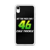 DAYS OF THUNDER - HIT THE PACE CAR (V1) - iPhone Case