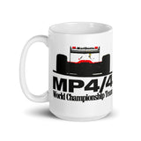 MCLAREN MP4/4 - 1988 F1 SEASON - Mug