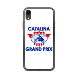 CATALINA GRAND PRIX - iPhone Case