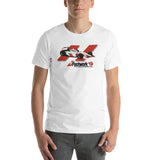 FOOTWORK FA14 - 1993 F1 SEASON (V1) - Short-Sleeve Unisex T-Shirt