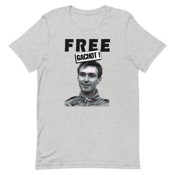 FREE GACHOT! (1991) - Short-Sleeve Unisex T-Shirt