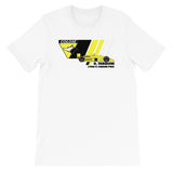 COLONI FC188 - 1988 F1 SEASON - Short-Sleeve Unisex T-Shirt