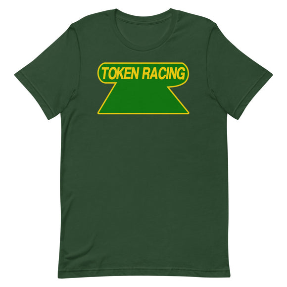 TOKEN RACING - Short-Sleeve Unisex T-Shirt