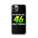 DAYS OF THUNDER - HIT THE PACE CAR (V1) - iPhone Case