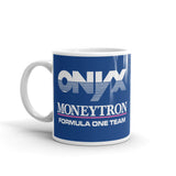 ONYX GRAND PRIX - 1989 F1 SEASON (WHITE) (V2) - Mug