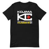 KOJIMA KE007 - 1976 F1 SEASON - Short-Sleeve Unisex T-Shirt