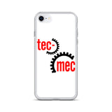 TEC-MEC - iPhone Case