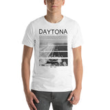 VINTAGE DAYTONA BEACH RACE - Short-Sleeve Unisex T-Shirt