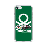 TOLEMAN TG185 - 1985 F1 SEASON (V1) - iPhone Case