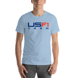 USF1 - Short-Sleeve Unisex T-Shirt