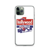 PACWEST HOLLYWOOD - GUGELMIN 1996 - iPhone Case