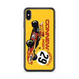 CONNEW PC01 - 1972 F1 SEASON - iPhone Case